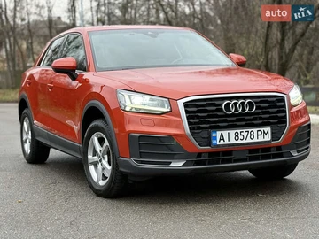 Авто Audi Q2 2017 № 8248849