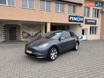 Авто Tesla Model Y 2020 № 8248850