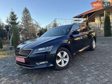 Авто Skoda Superb 2018 № 8248851