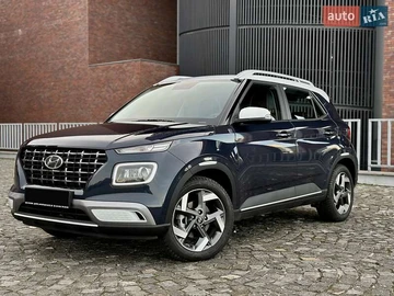 Авто Hyundai Venue 2023 № 8248852