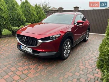 Авто Mazda Cx-30 2022 № 8248854