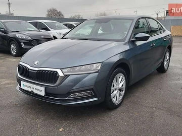 Авто Skoda Octavia 2021 № 8248856