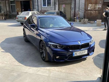 Авто BMW 3 Series 2017 № 8248861