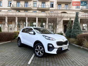 Авто KIA Sportage 2021 № 8248944