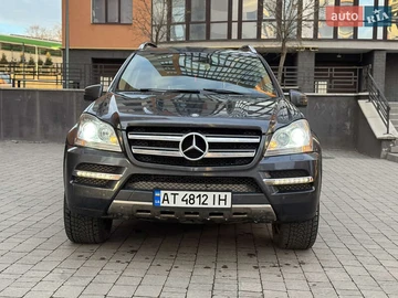 Авто Mercedes Gl-Class 2012 № 8248945