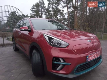 Авто KIA Niro 2020 № 8248946