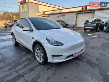 Авто Tesla Model Y 2021 № 8248949