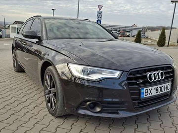 Авто Audi A6 2014 № 8248951