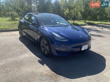 Авто Tesla Model 3 2020 № 8248953