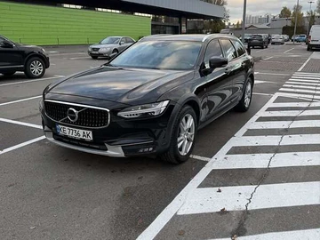 Авто Volvo V90 Cross Country 2017 № 8248955