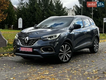 Авто Renault Kadjar 2020 № 8248956