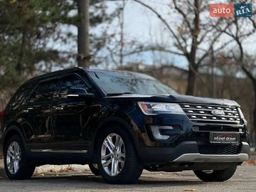 Авто Ford Explorer 2016 № 8248957