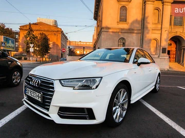 Авто Audi A4 2018 № 8248959