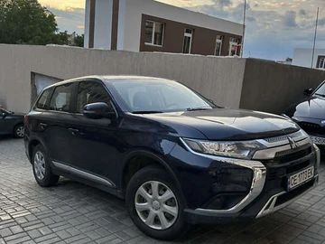 Авто Mitsubishi Outlander 2022 № 8248960