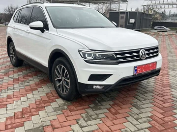 Авто Volkswagen Tiguan 2020 № 8248962