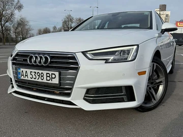 Авто Audi A4 2017 № 8248963