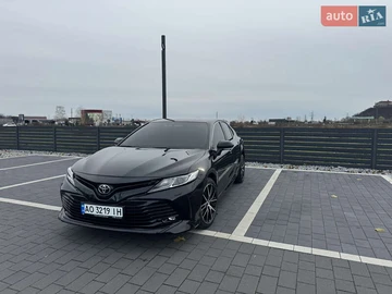 Авто Toyota Camry 2020 № 8248966