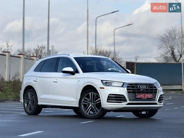 Авто Audi Q5 2018 № 8248968