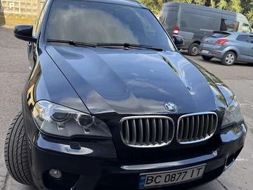 Авто BMW X5 2013 № 8248969