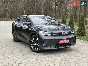 Авто Volkswagen Id 4 2021 № 8248972