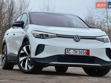 Авто Volkswagen Id 4 2021 № 8248973
