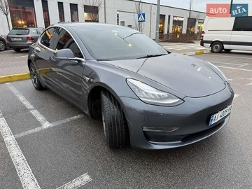 Авто Tesla Model 3 2018 № 8249056