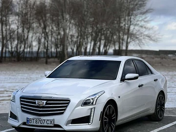 Авто Cadillac Cts 2016 № 8249058