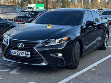 Авто Lexus Es 2016 № 8249060