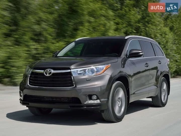 Авто Toyota Highlander 2014 № 8249062