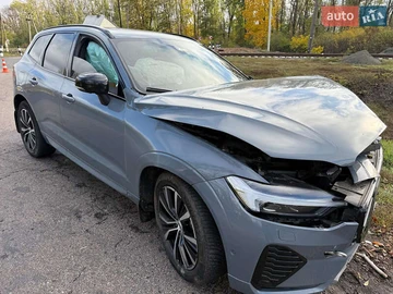 Авто Volvo Xc60 2024 № 8249063