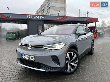 Авто Volkswagen Id 4 2022 № 8249065