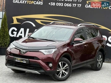 Авто Toyota Rav4 2017 № 8249067