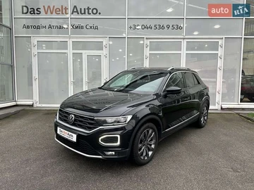 Авто Volkswagen T-Roc 2021 № 8249069