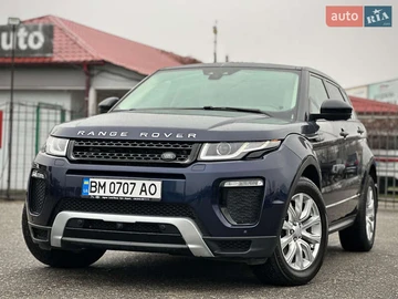 Авто Land Rover Range Rover Evoque 2018 № 8249074