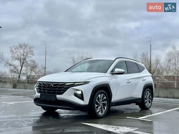 Авто Hyundai Tucson 2021 № 8249075