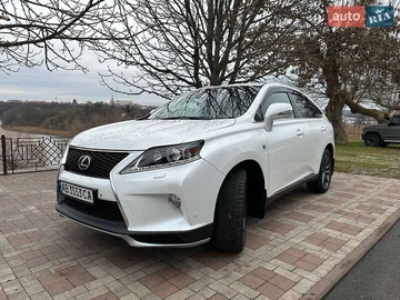 Авто Lexus Rx 2013 № 8249076