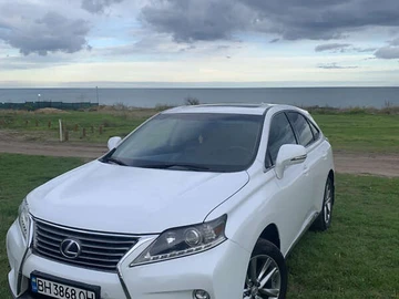 Авто Lexus Rx 2015 № 8249080
