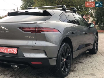 Авто Jaguar I-Pace 2020 № 8249082