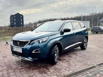 Авто Peugeot 5008 2018 № 8249084
