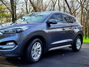 Авто Hyundai Tucson 2017 № 8249085