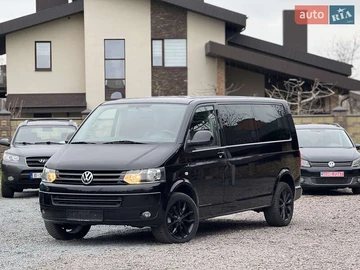 Авто Volkswagen Transporter 2011 № 8249086