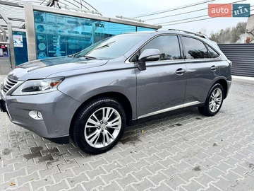 Авто Lexus Rx 2013 № 8249087
