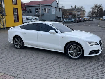 Авто Audi A7 Sportback 2014 № 8249091