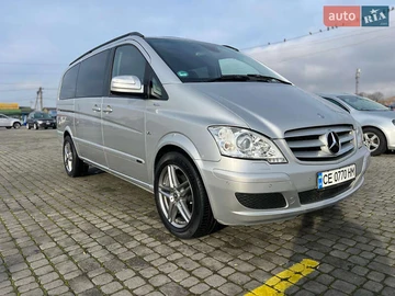 Авто Mercedes Viano 2014 № 8249092
