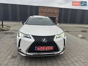 Авто Lexus Ux 2022 № 8249094