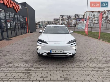 Авто BYD Song Plus 2024 № 8249099