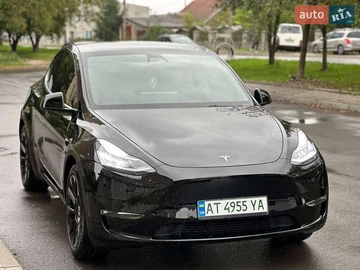 Авто Tesla Model Y 2021 № 8249100