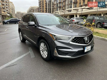 Авто Acura Rdx 2019 № 8249101