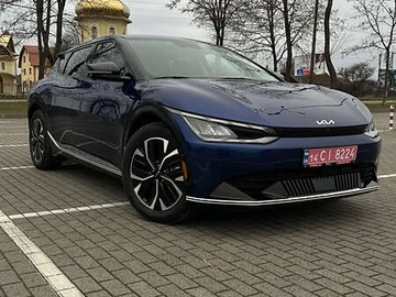 Авто KIA Ev6 2022 № 8249106
