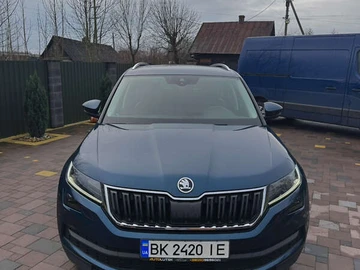 Авто Skoda Kodiaq 2018 № 8249109